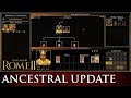 Трейлер Total War: Rome II Family Tree & Graphical Improvements