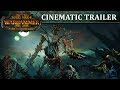 Трейлер Total War: Warhammer II - Curse of the Vampire 