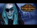 Пираты Вампиры Total War Warhammer 2 - Curse of the Vampire Coast