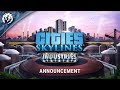 Анонсирующий трейлер Cities: Skylines - Industries