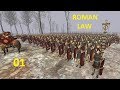Rome: Total War - Roma Surrectum 3.1- Roman Law