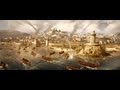 Total War: Rome II - Полный геймплейный ролик штурма Карфагена