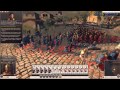 Total War: Rome II (Rome 2 Total War) - Gameplay Video