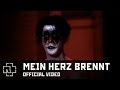 Rammstein - Mein Herz Brennt - Piano version
