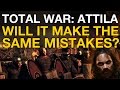 Gameplay Total War: Attila