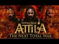 Битва и кампания в Total War: Attila