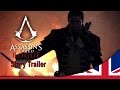 Assassin’s Creed Rogue | Story Trailer [UK]