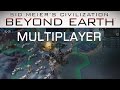 Exclusive Multiplayer Preview - Civilization: Beyond Earth