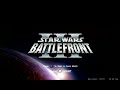 Star Wars Battlefront III Pre Alpha Part 1