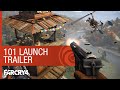 Релизный трейлер Far Cry 4: основы игры