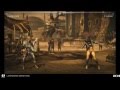 Mortal Kombat X: Cassie Cage vs D'Vorah