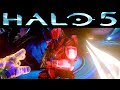 Halo 5: Guardians - геймплей на карте Truth