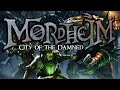 Дебютное видео геймплея Mordheim: City of the Damned