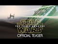 Первый трейлер Star Wars VII