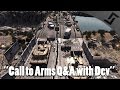 Call to Arms - Q&A with Developer